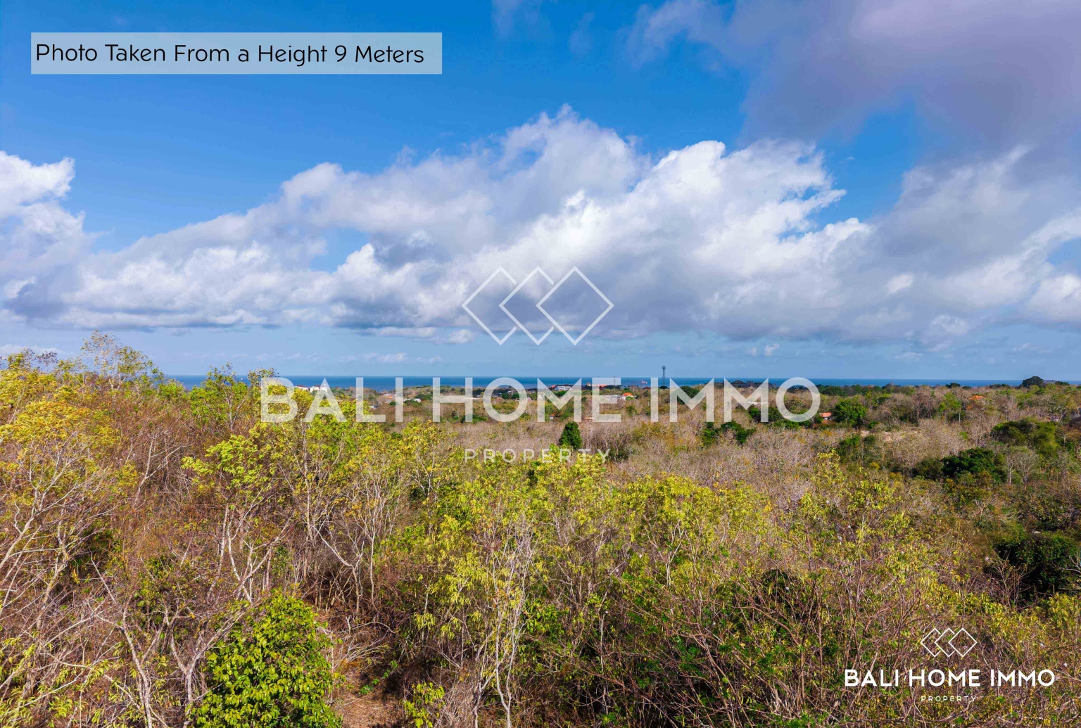 Touristic Land for Sale Leasehold with Ocean View in Nusa Dua view 6