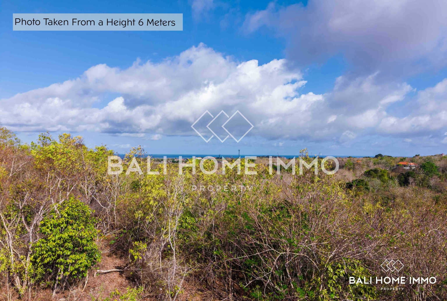 Touristic Land for Sale Leasehold with Ocean View in Nusa Dua view 5