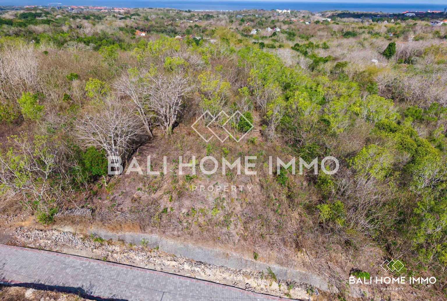 Touristic Land for Sale Leasehold with Ocean View in Nusa Dua view 3