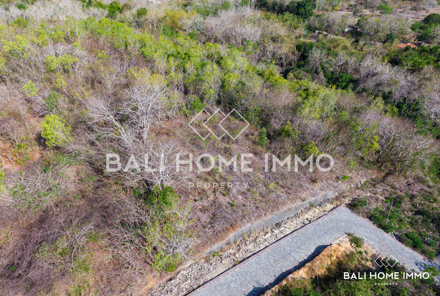 Touristic Land for Sale Leasehold with Ocean View in Nusa Dua view 4