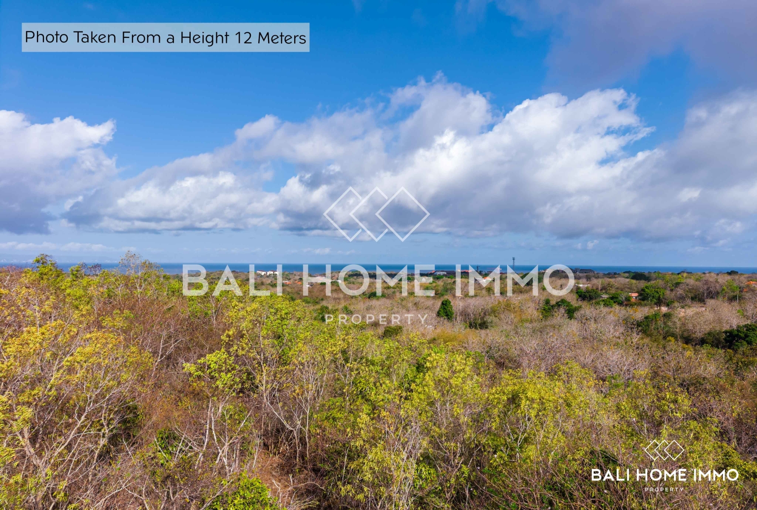 Touristic Land for Sale Leasehold with Ocean View in Nusa Dua view 7