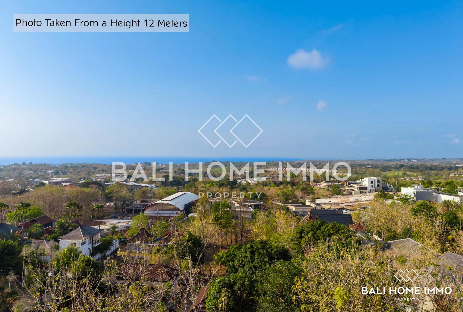 Touristic Land for Sale Leasehold with Ocean Views in Bingin view 9