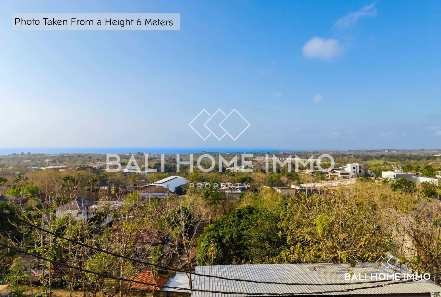 Touristic Land for Sale Leasehold with Ocean Views in Bingin view 7