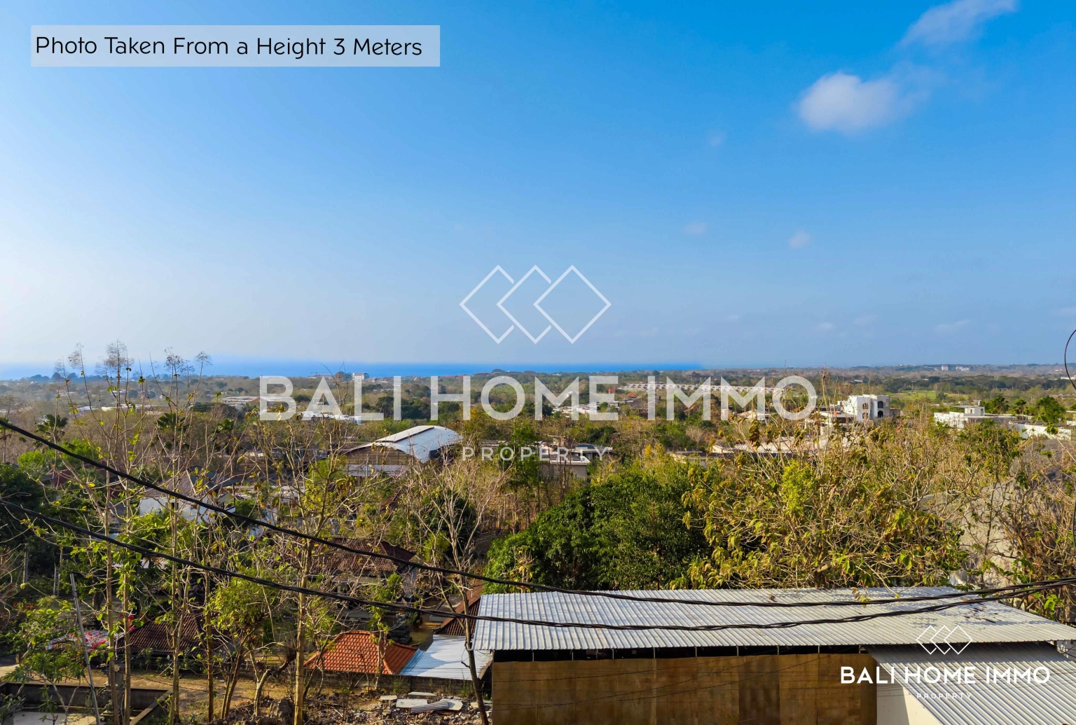 Touristic Land for Sale Leasehold with Ocean Views in Bingin view 6