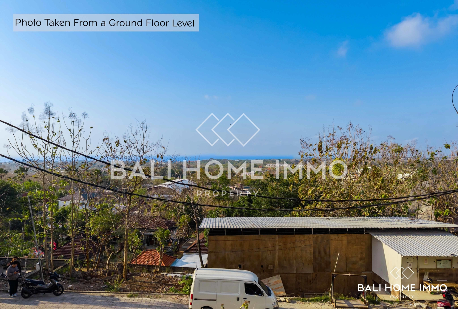 Touristic Land for Sale Leasehold with Ocean Views in Bingin view 5