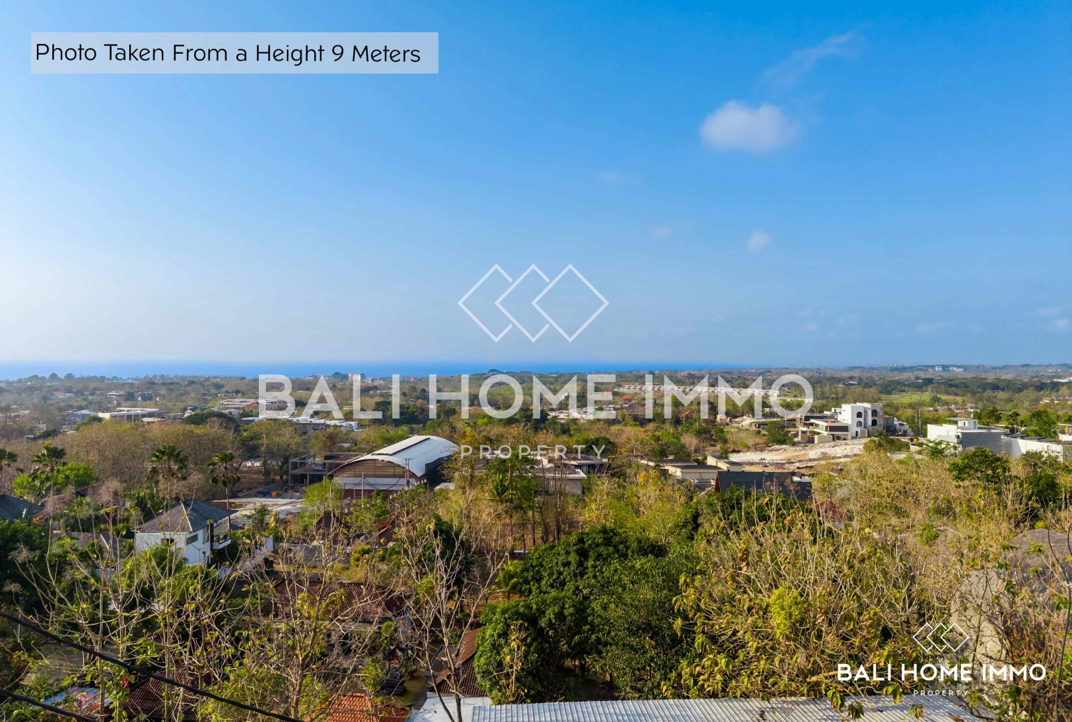 Touristic Land for Sale Leasehold with Ocean Views in Bingin view 8