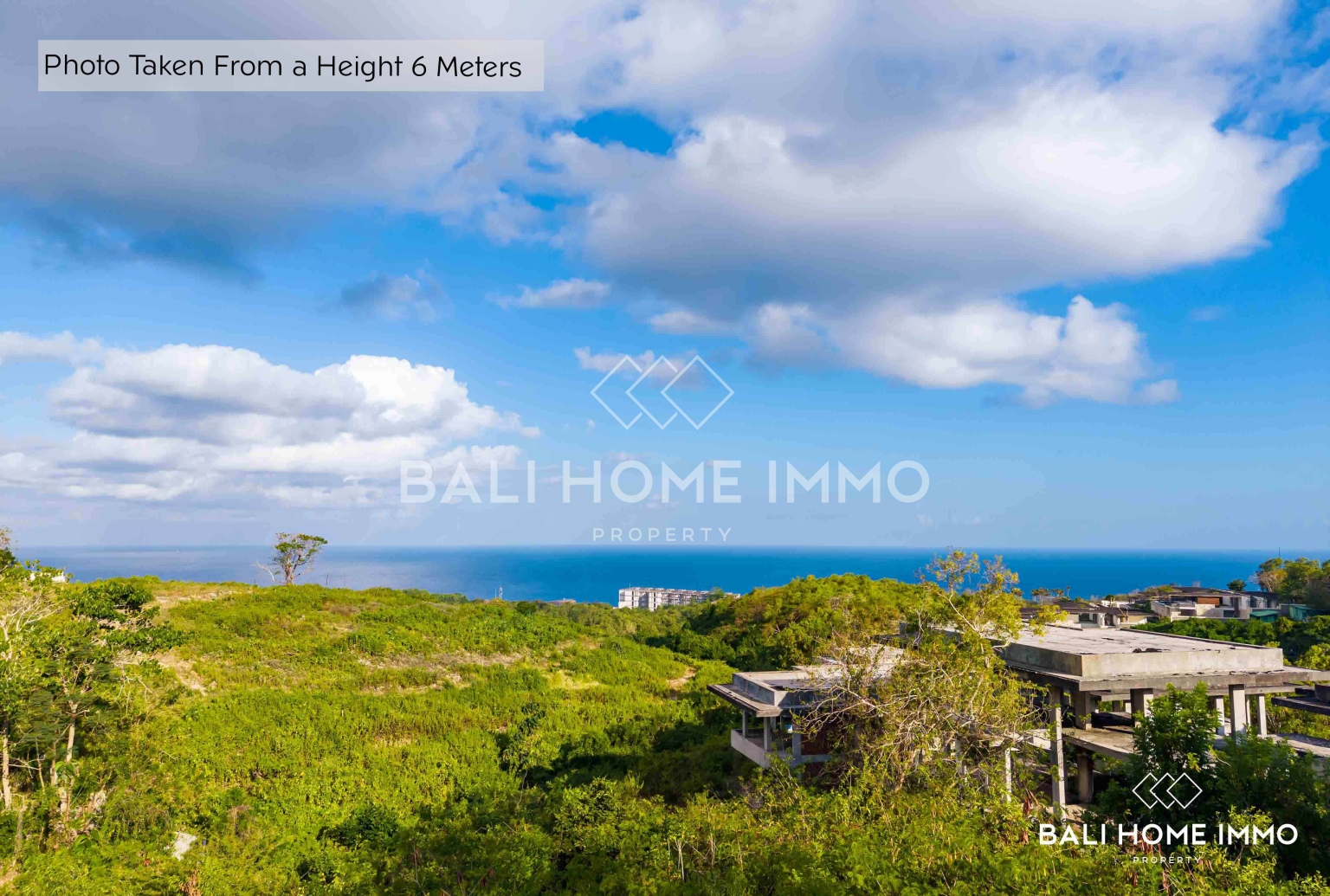 Touristic Land for Sale Leasehold with Stunning Ocean View in Uluwatu view 7