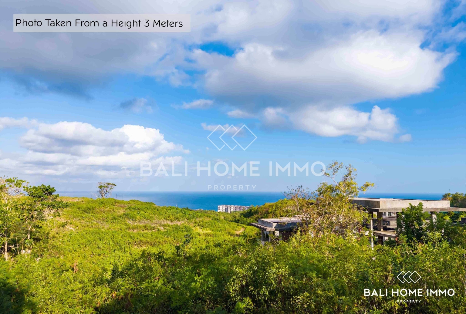 Touristic Land for Sale Leasehold with Stunning Ocean View in Uluwatu view 6
