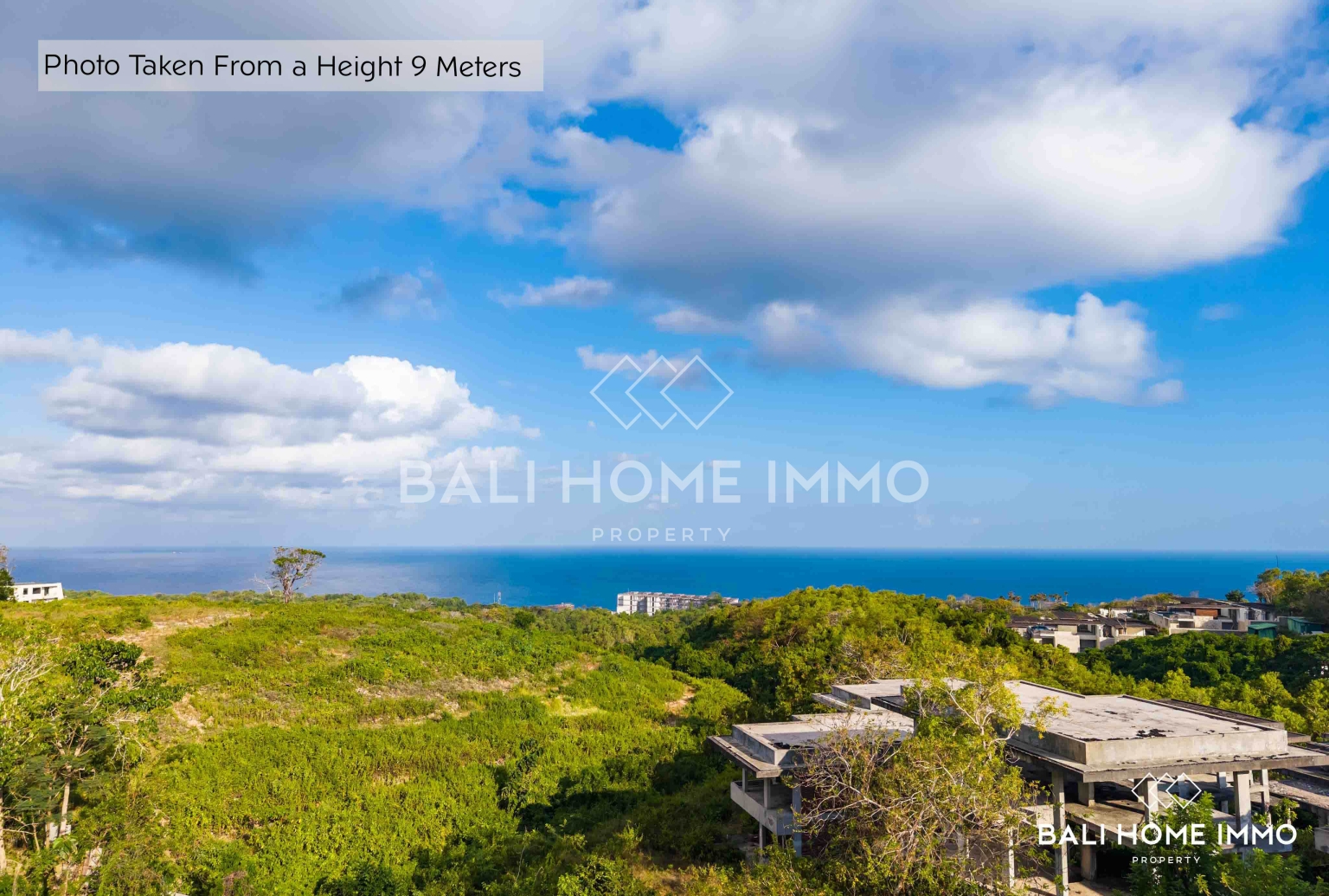 Touristic Land for Sale Leasehold with Stunning Ocean View in Uluwatu view 8