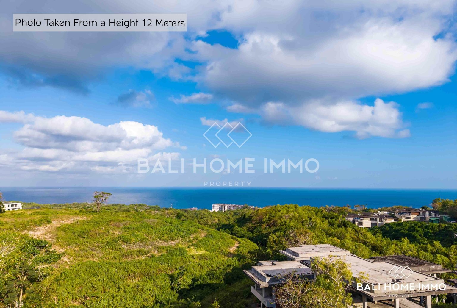 Touristic Land for Sale Leasehold with Stunning Ocean View in Uluwatu view 9