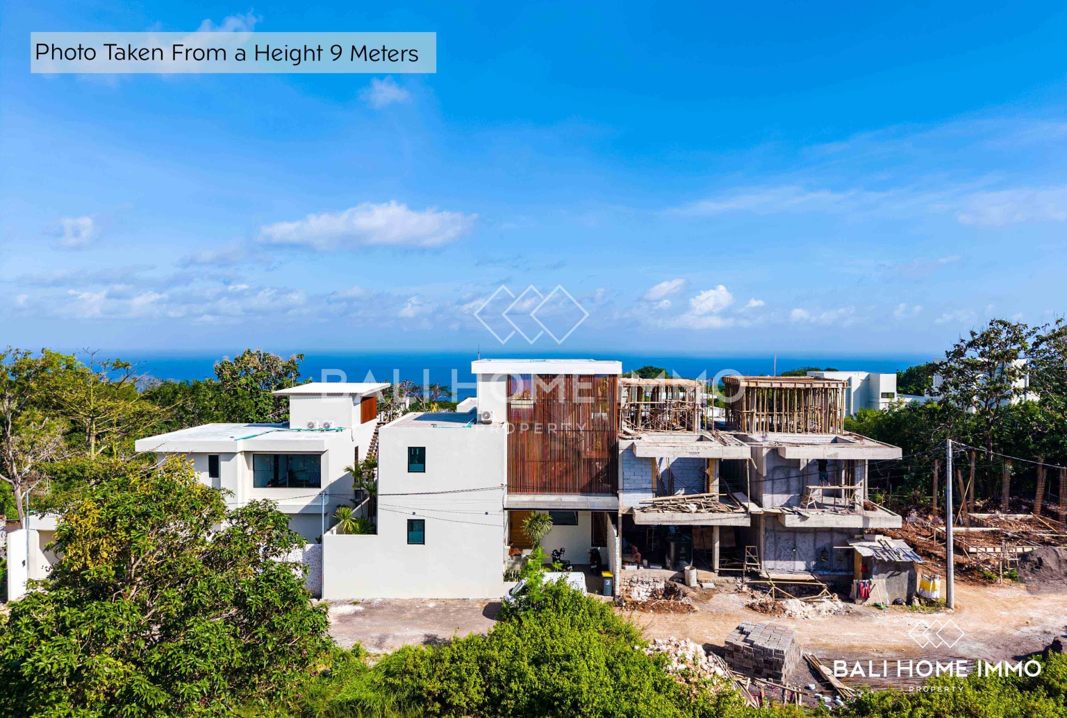 Touristic Land for Sale with Ocean View in Uluwatu view 5