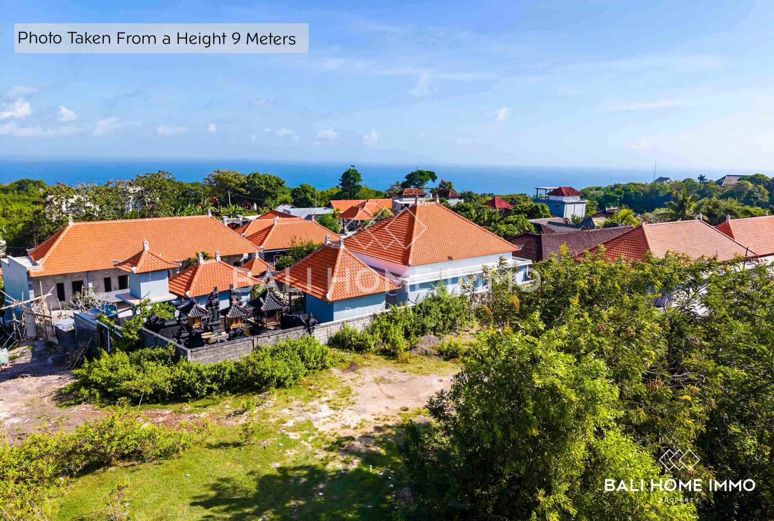 Touristic Land for Sale with Panoramic Ocean View in Uluwatu view 11