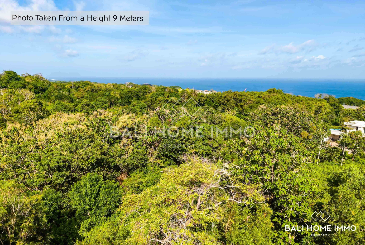 Touristic Land for Sale with Panoramic Ocean View in Uluwatu view 10