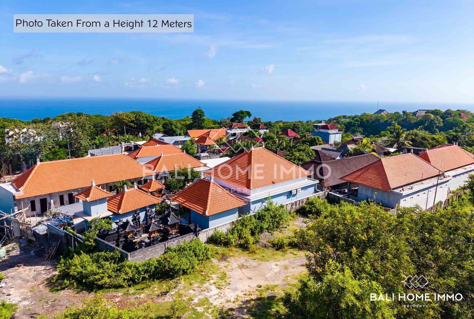 Touristic Land for Sale with Panoramic Ocean View in Uluwatu view 13
