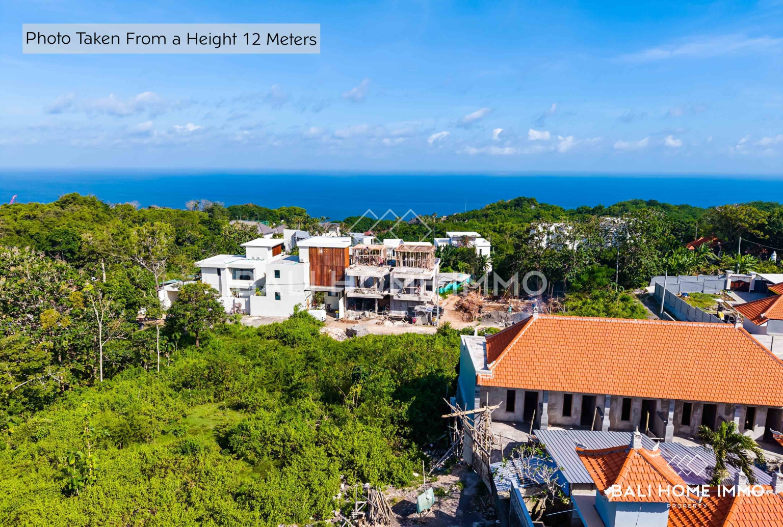 Touristic Land for Sale with Panoramic Ocean View in Uluwatu view 12