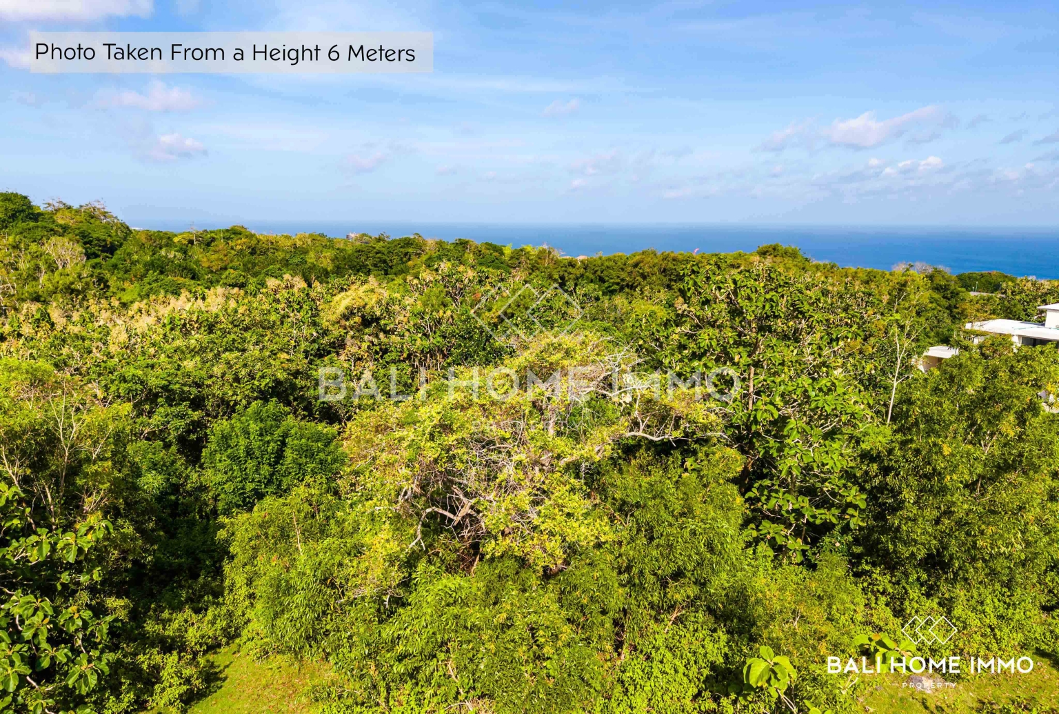 Touristic Land for Sale with Panoramic Ocean View in Uluwatu view 7