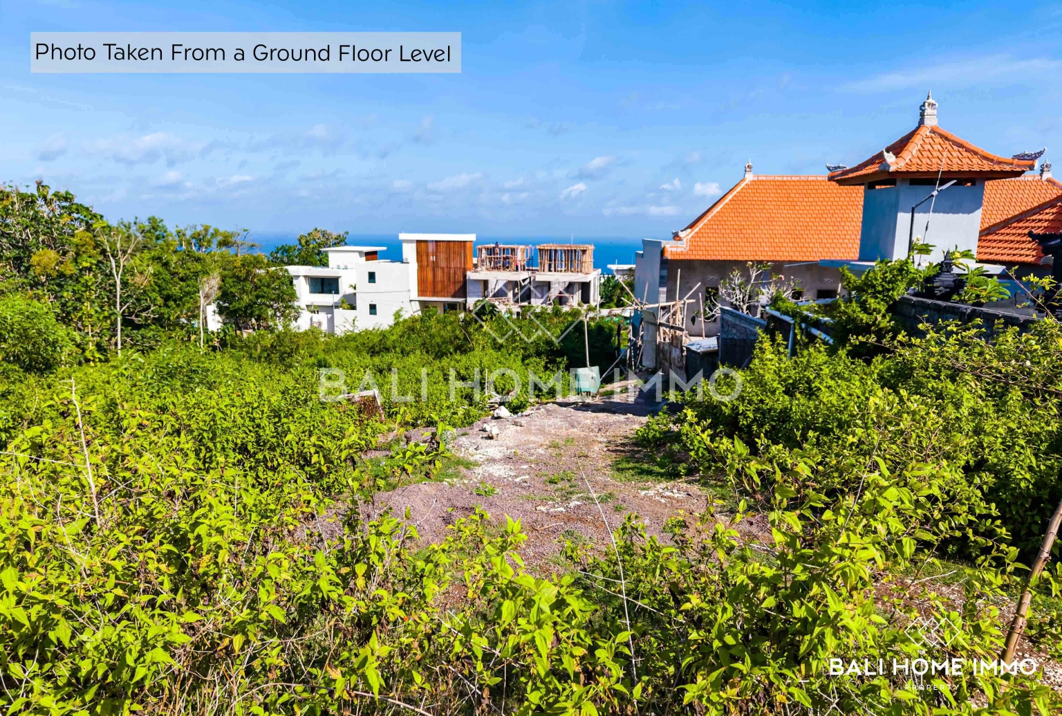 Touristic Land for Sale with Panoramic Ocean View in Uluwatu view 4