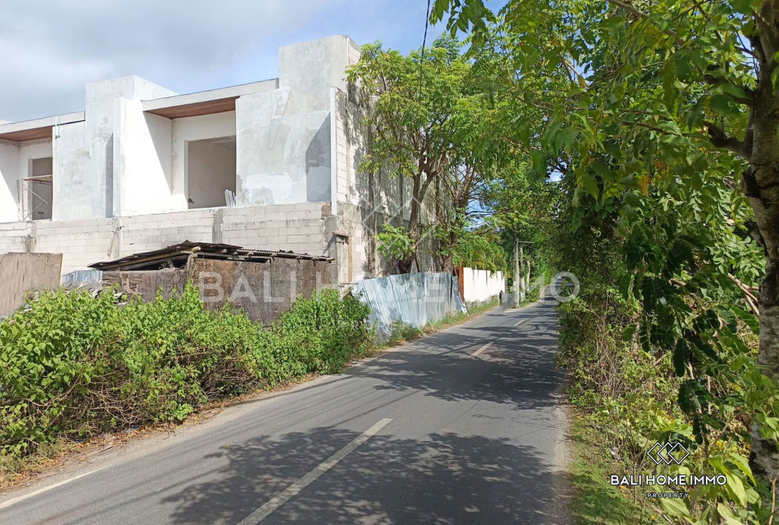 Touristic Street-front Land for Sale Leasehold in Balangan view 4
