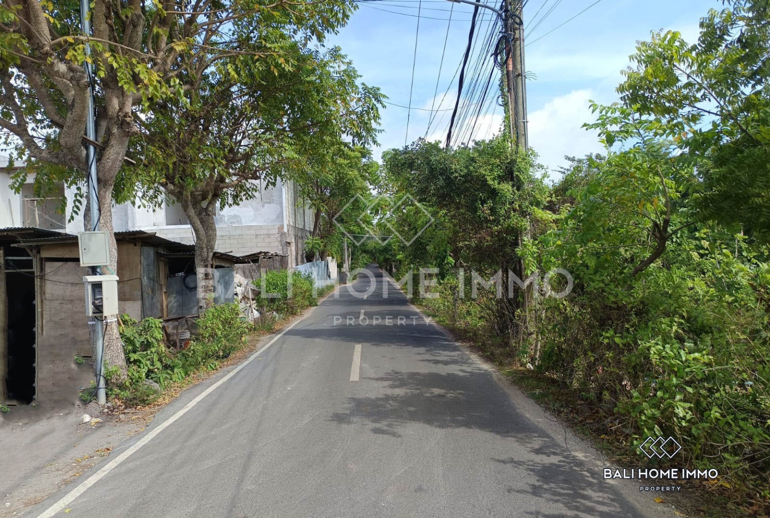 Touristic Street-front Land for Sale Leasehold in Balangan view 3