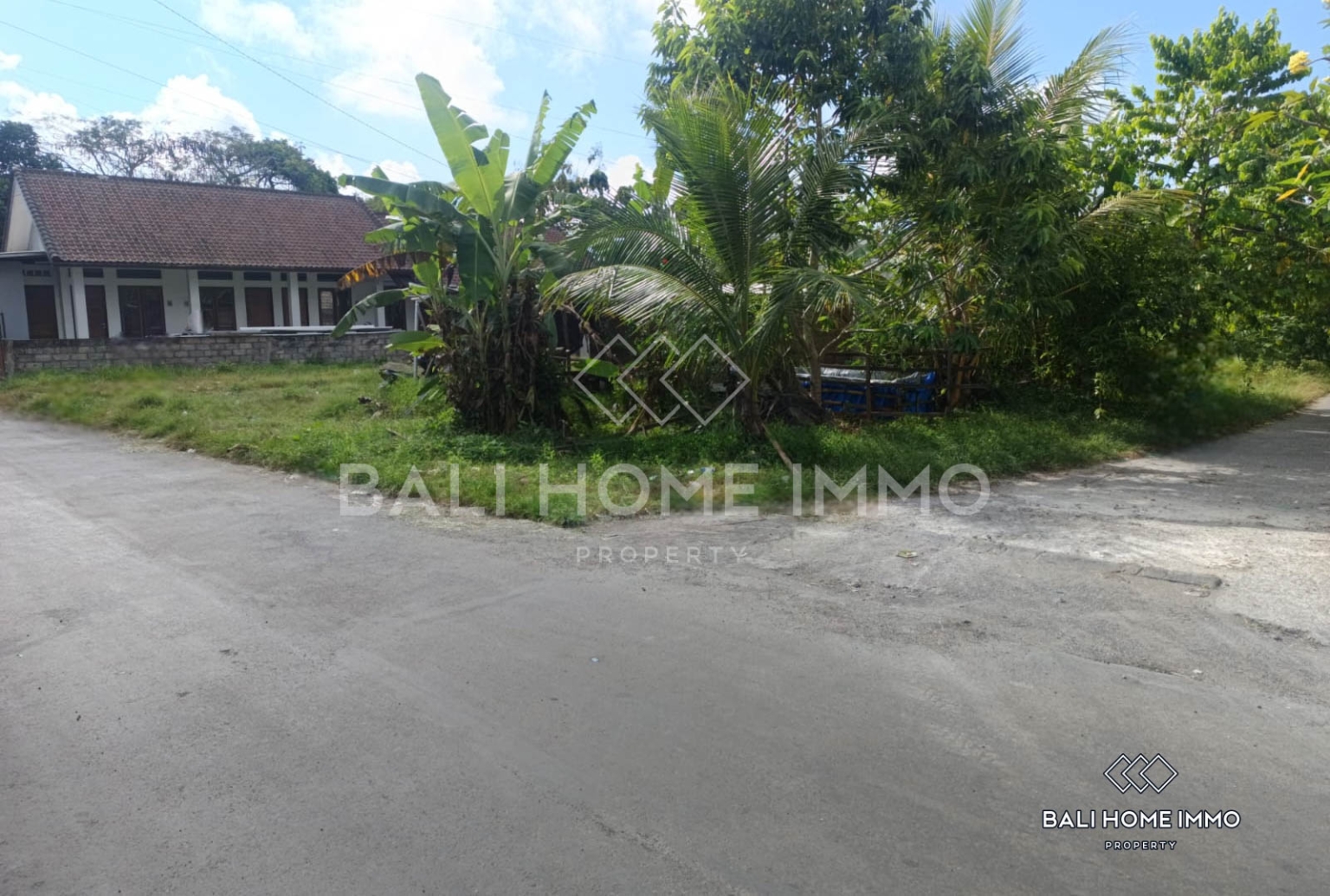 Tanah Pinggir Jalan Wisata Dijual dengan Status Hak Sewa di Ungasan view 4