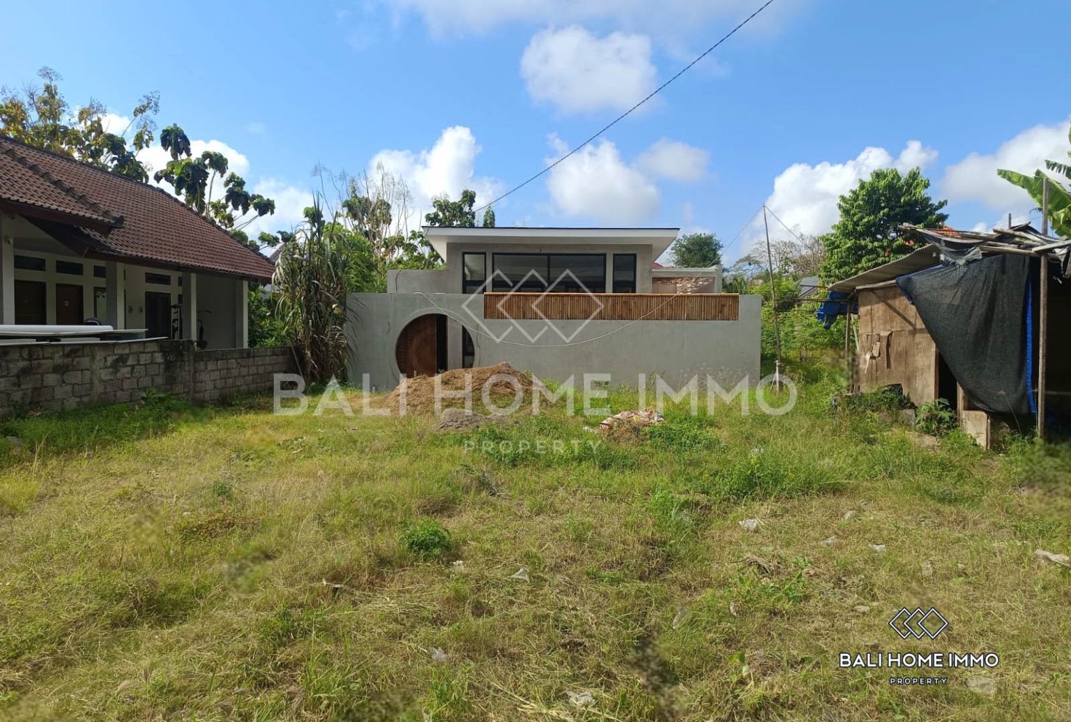 Tanah Pinggir Jalan Wisata Dijual dengan Status Hak Sewa di Ungasan view 2