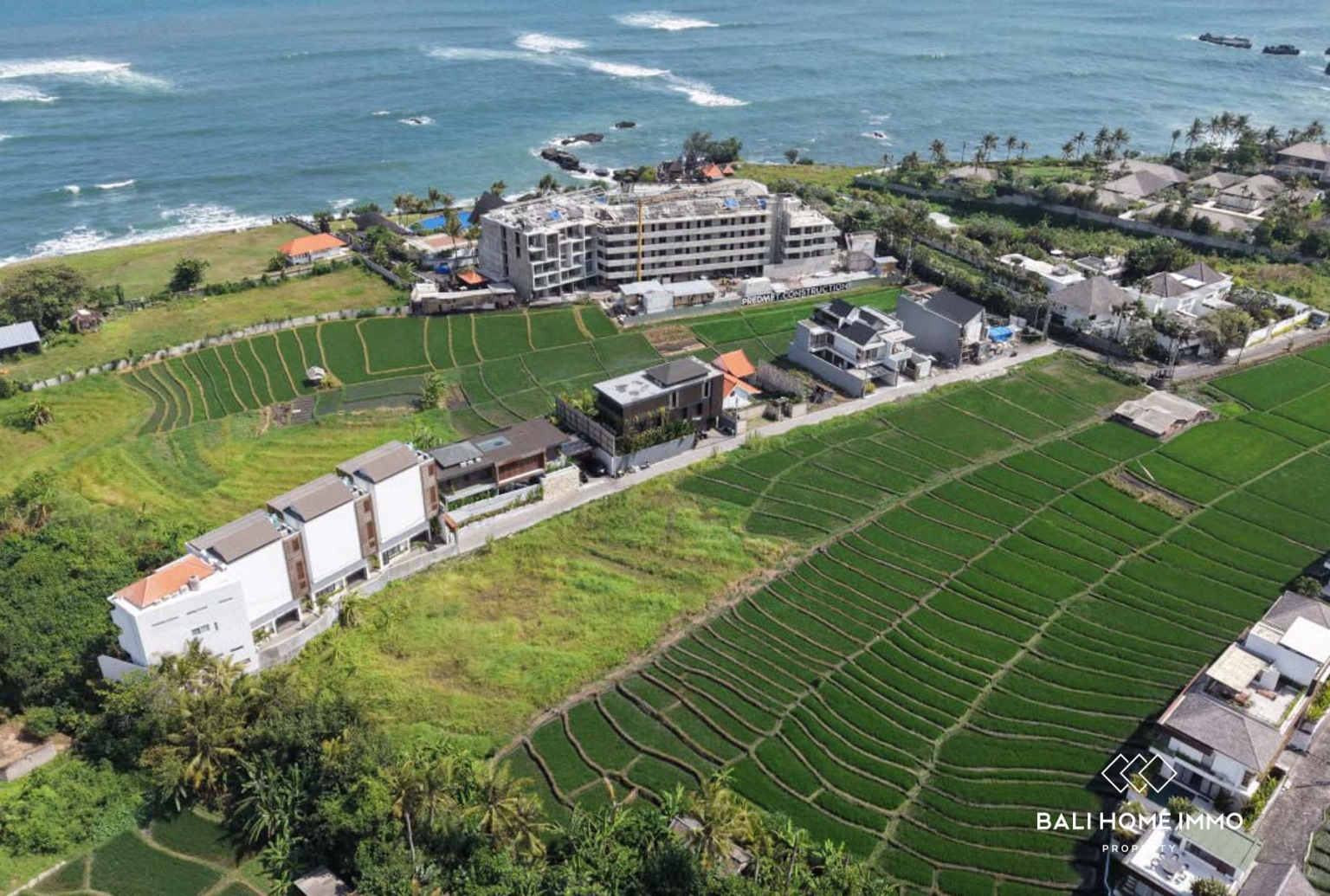 Touristic Zone 21 Are Land for Leasehold Sale in Cemagi Bali view 3