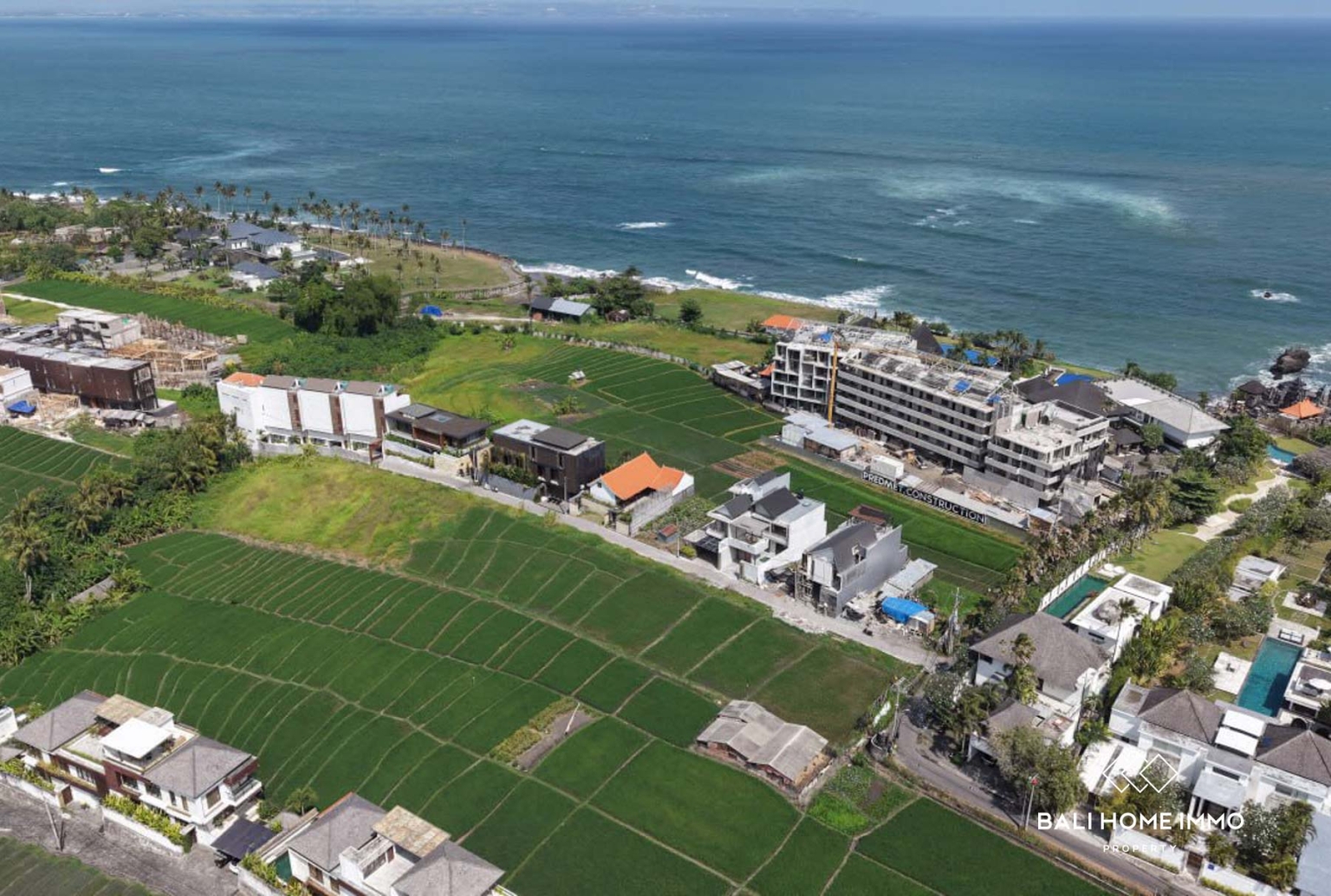 Touristic Zone 21 Are Land for Leasehold Sale in Cemagi Bali view 2