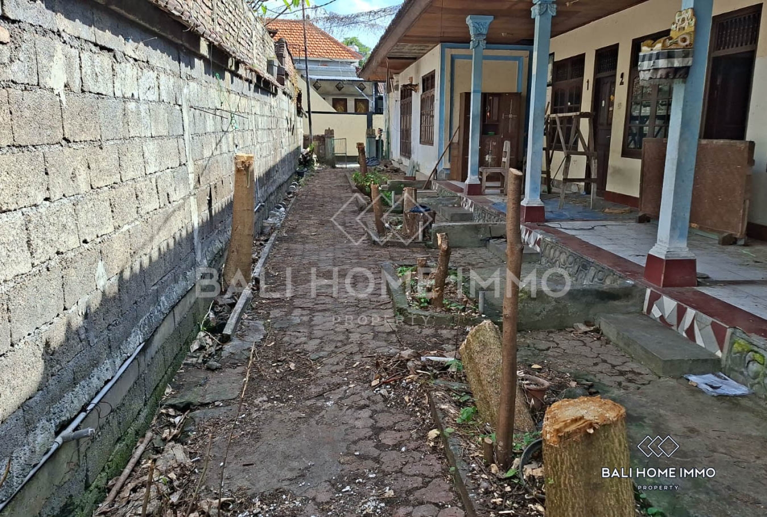 Touristic Zoning Land for Sale Freehold in Jimbaran view 3