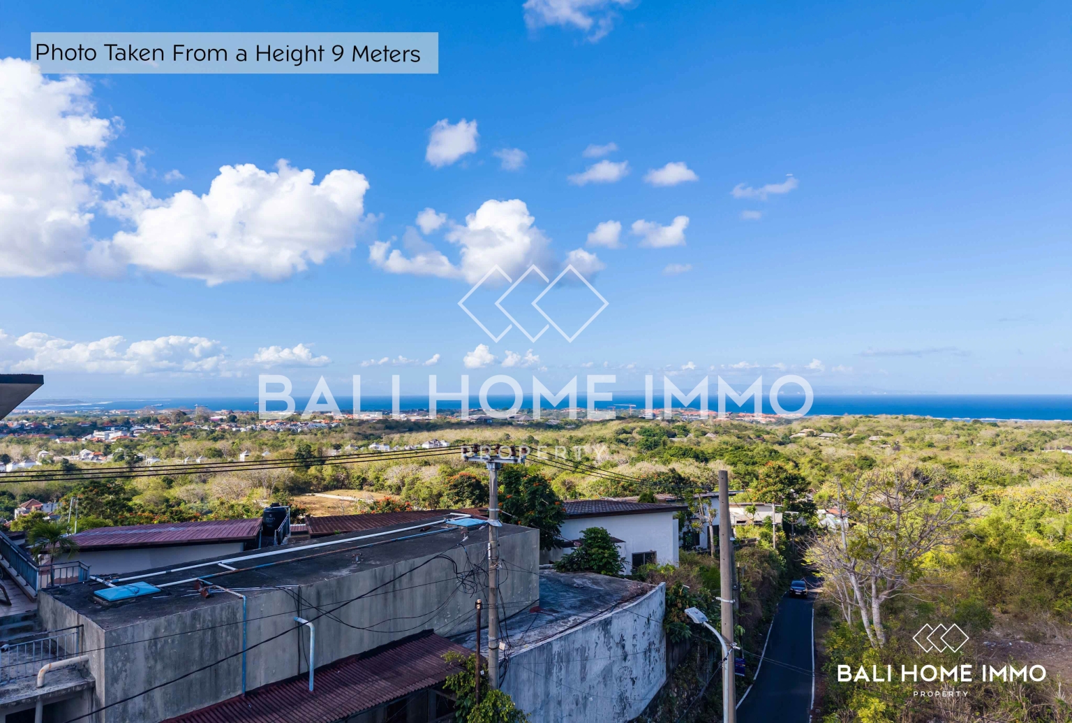 Touristic Zoning Land for Sale Freehold with Ocean View in Nusa Dua view 10