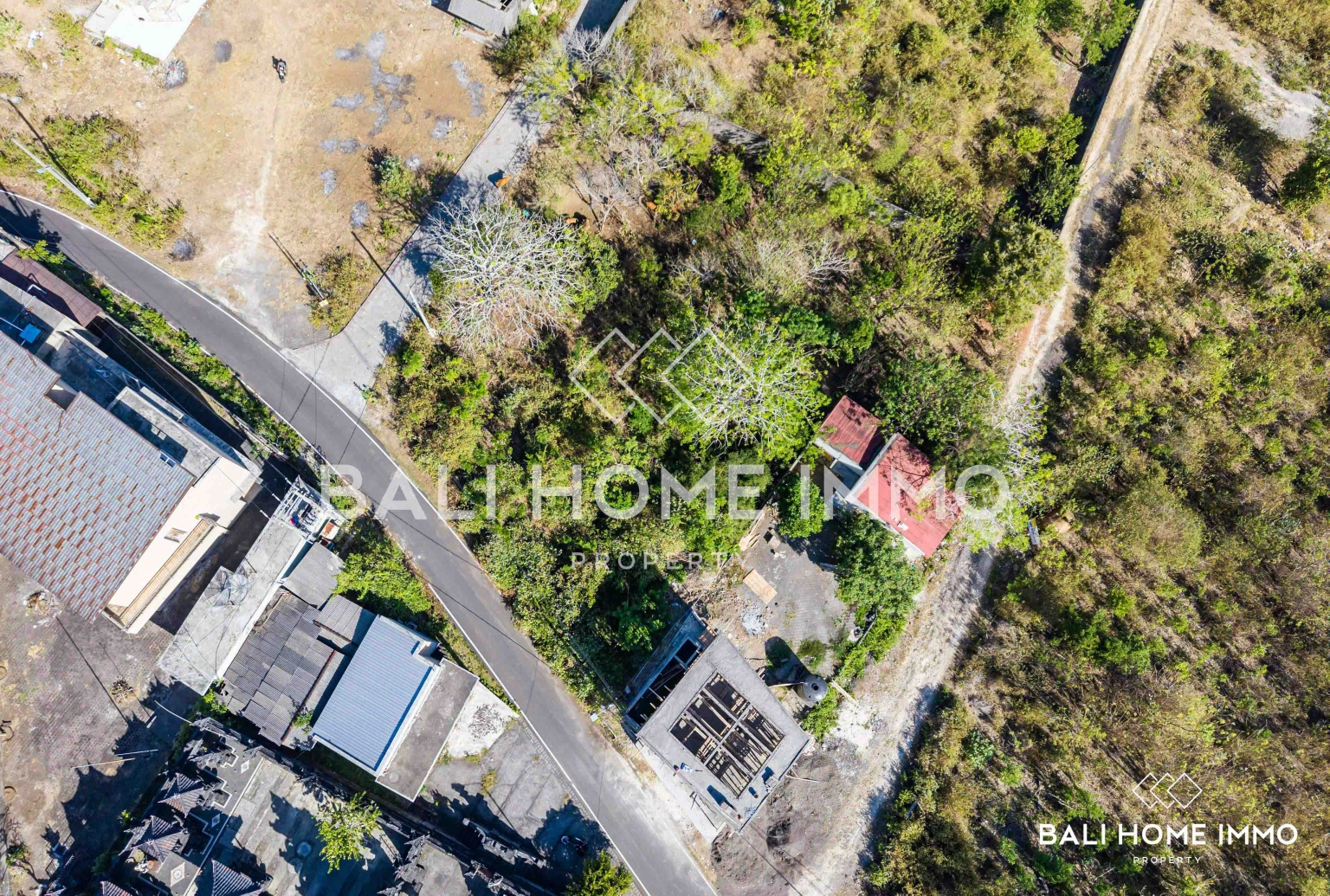 Touristic Zoning Land for Sale Freehold with Ocean View in Nusa Dua view 3