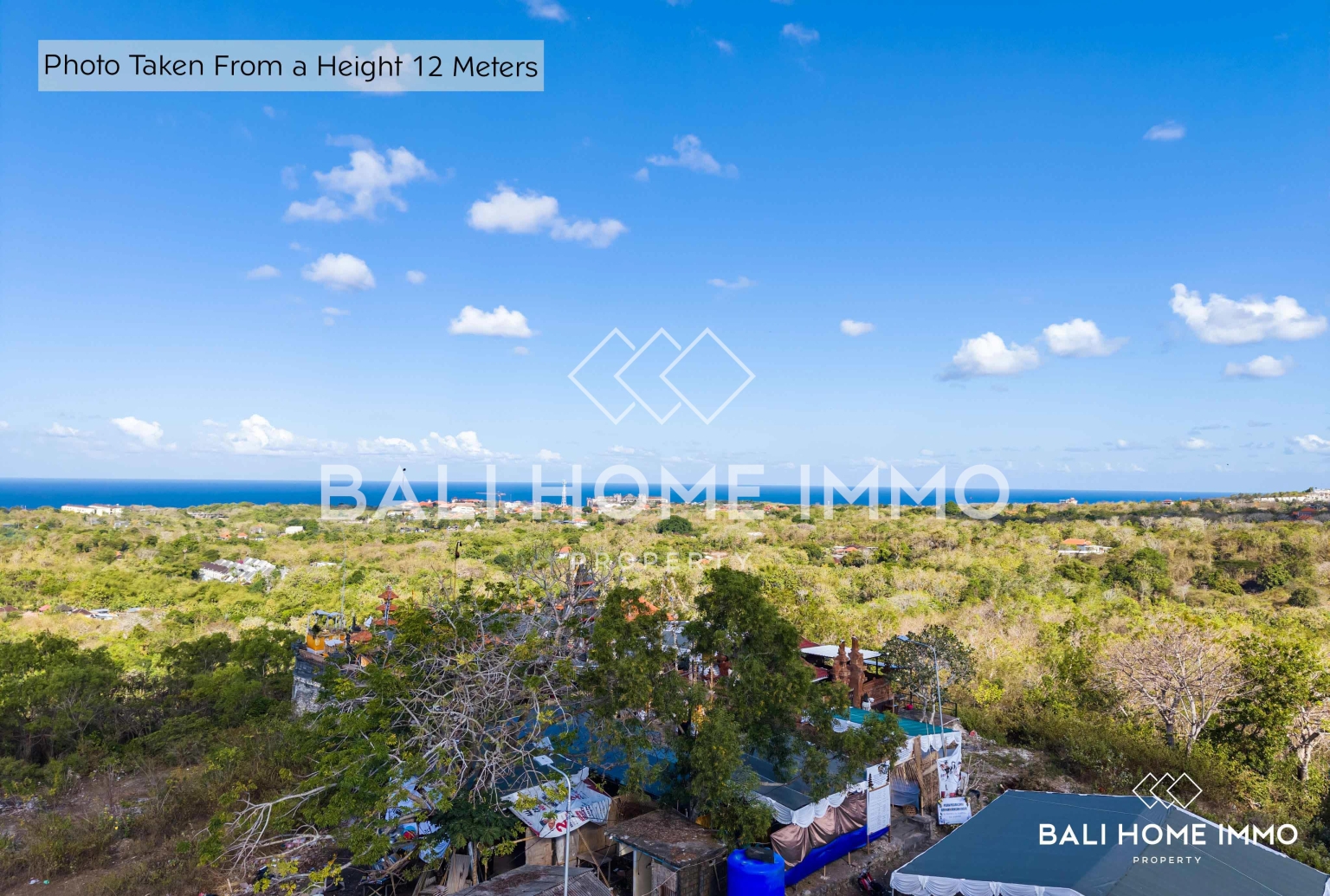 Touristic Zoning Land for Sale Freehold with Ocean View in Nusa Dua view 13