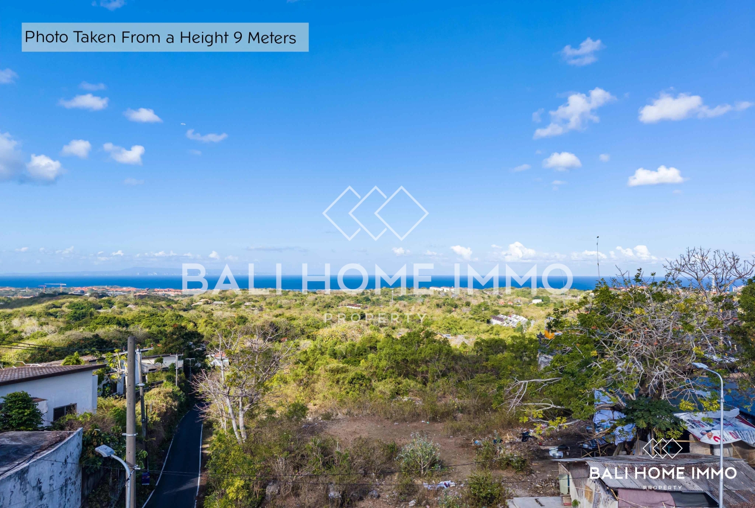 Touristic Zoning Land for Sale Freehold with Ocean View in Nusa Dua view 8