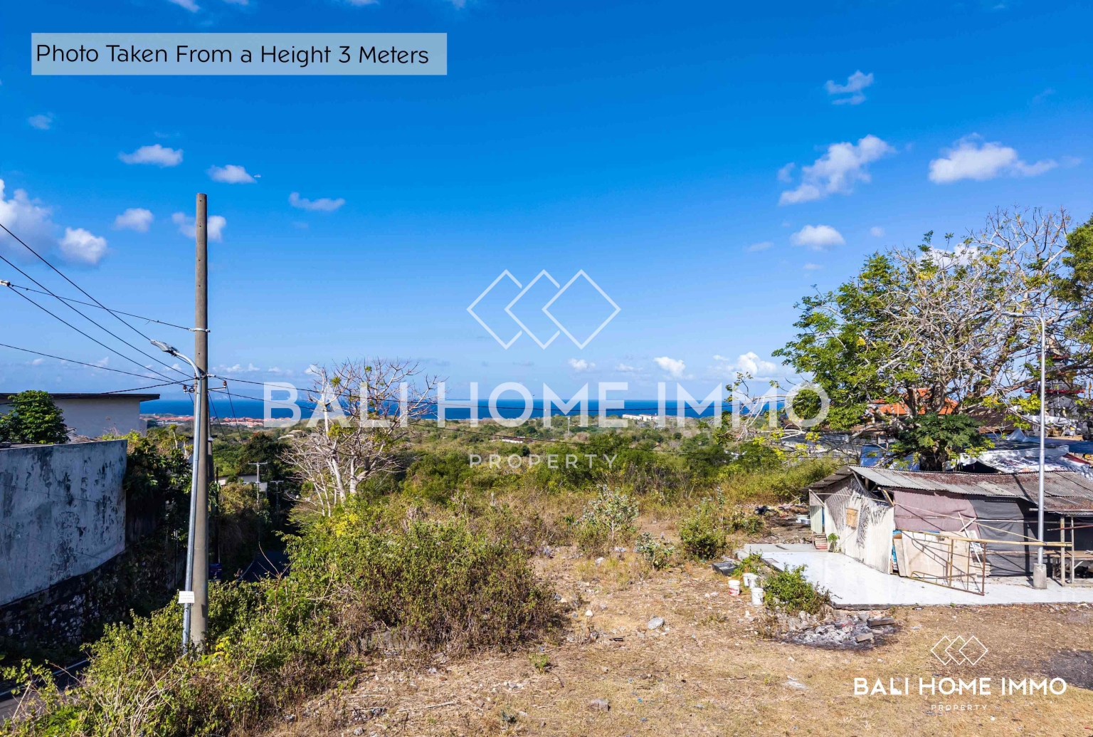 Touristic Zoning Land for Sale Freehold with Ocean View in Nusa Dua view 6