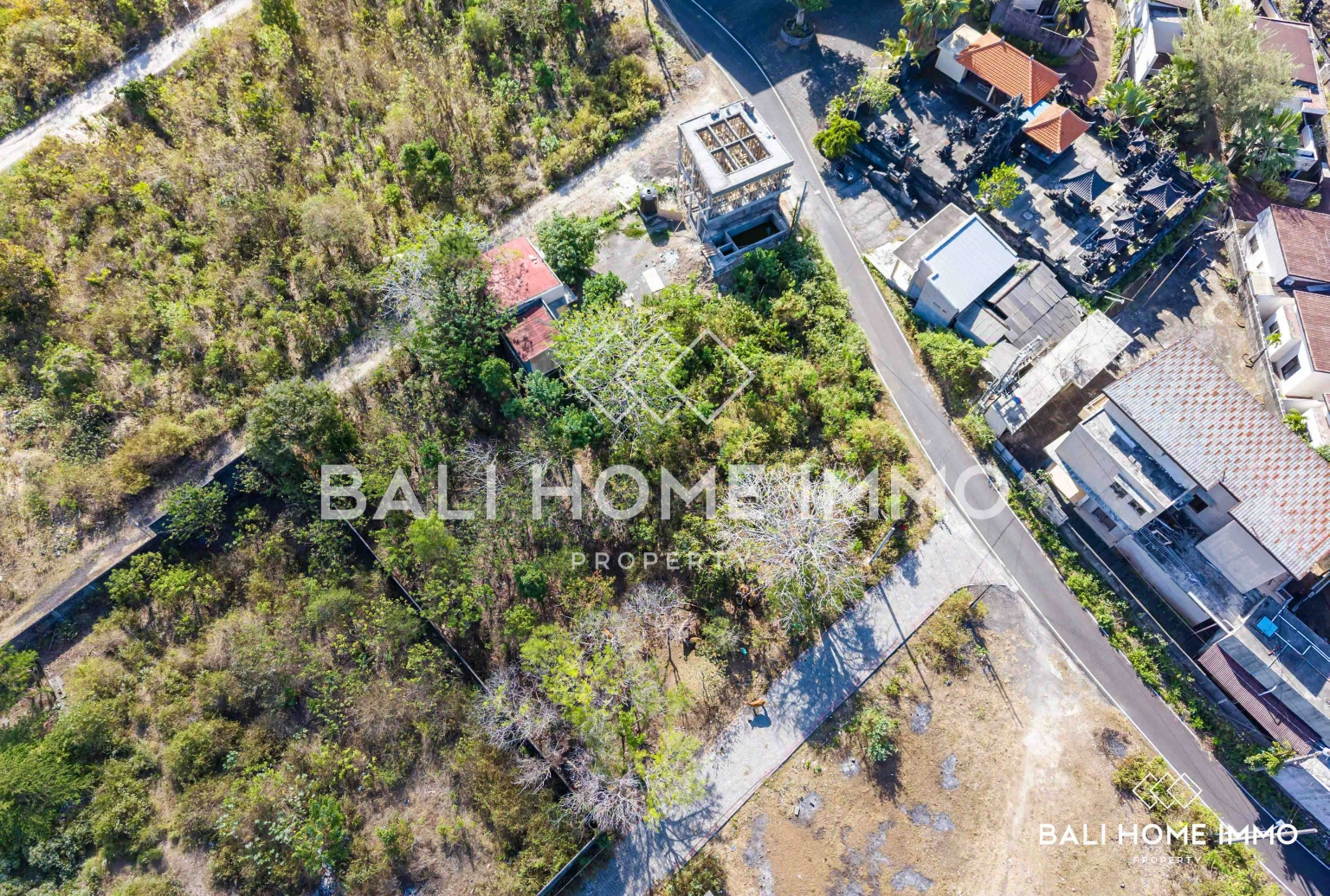 Touristic Zoning Land for Sale Freehold with Ocean View in Nusa Dua view 4