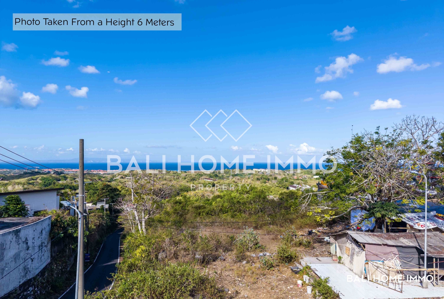Touristic Zoning Land for Sale Freehold with Ocean View in Nusa Dua view 7