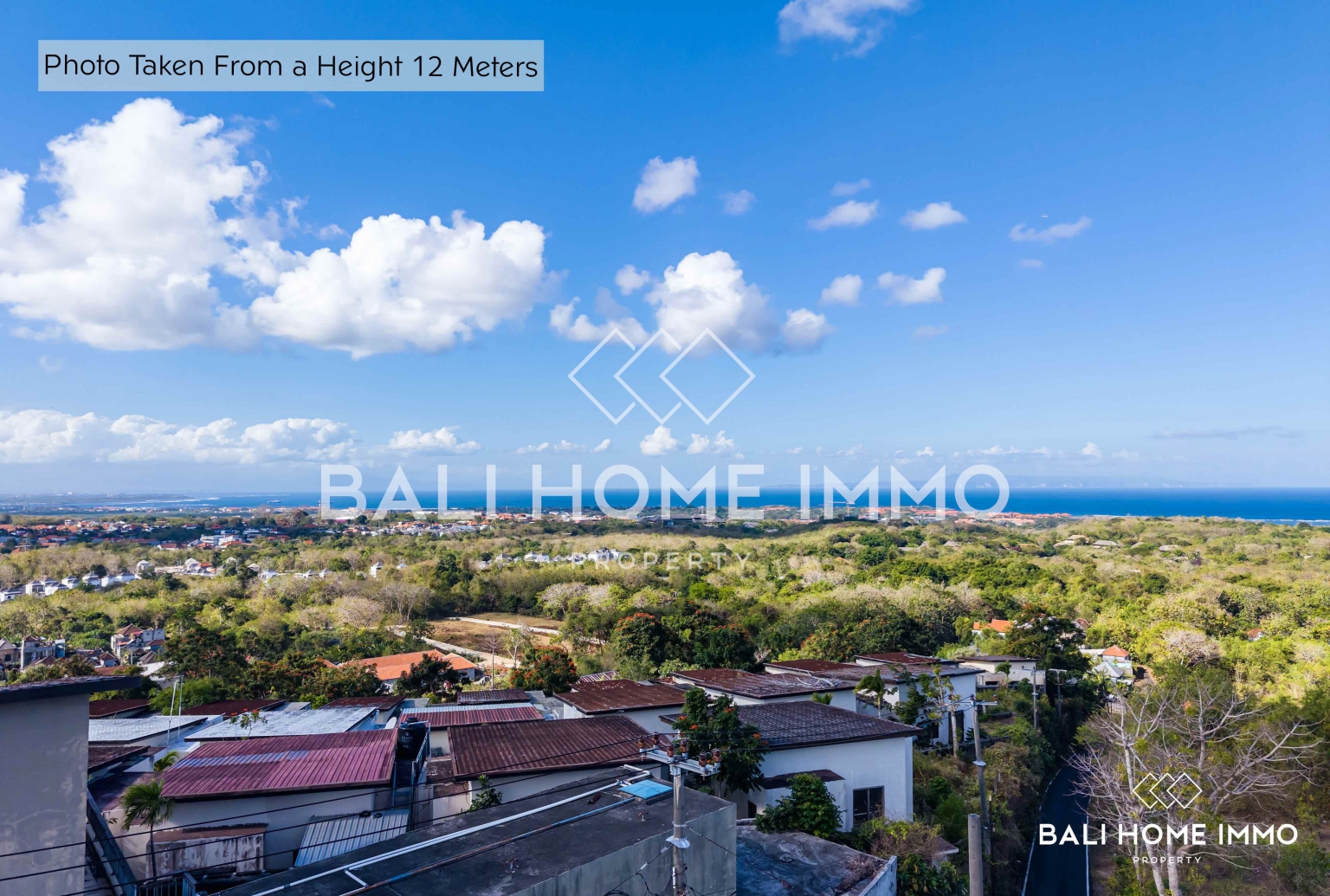 Touristic Zoning Land for Sale Freehold with Ocean View in Nusa Dua view 12