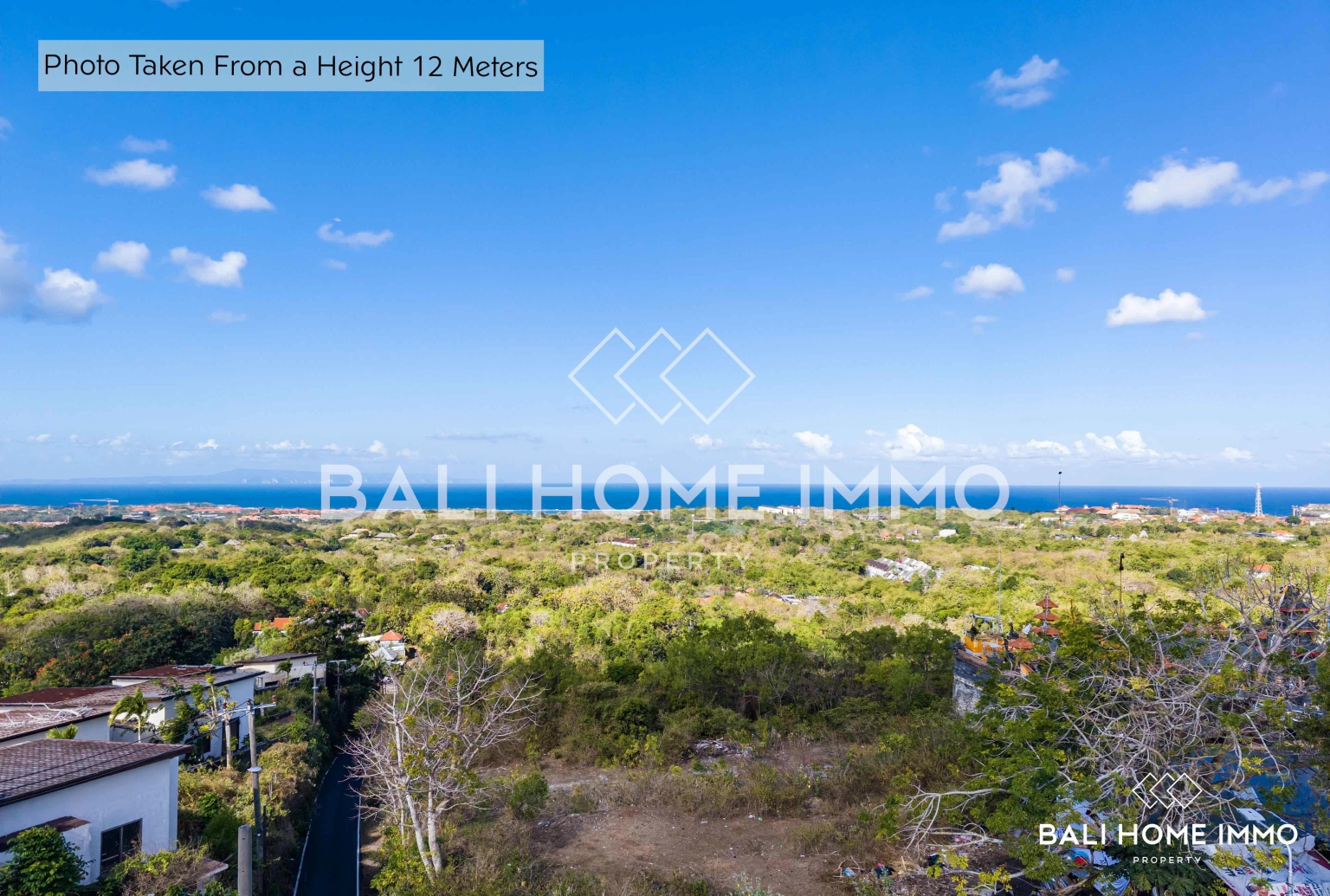 Touristic Zoning Land for Sale Freehold with Ocean View in Nusa Dua view 11