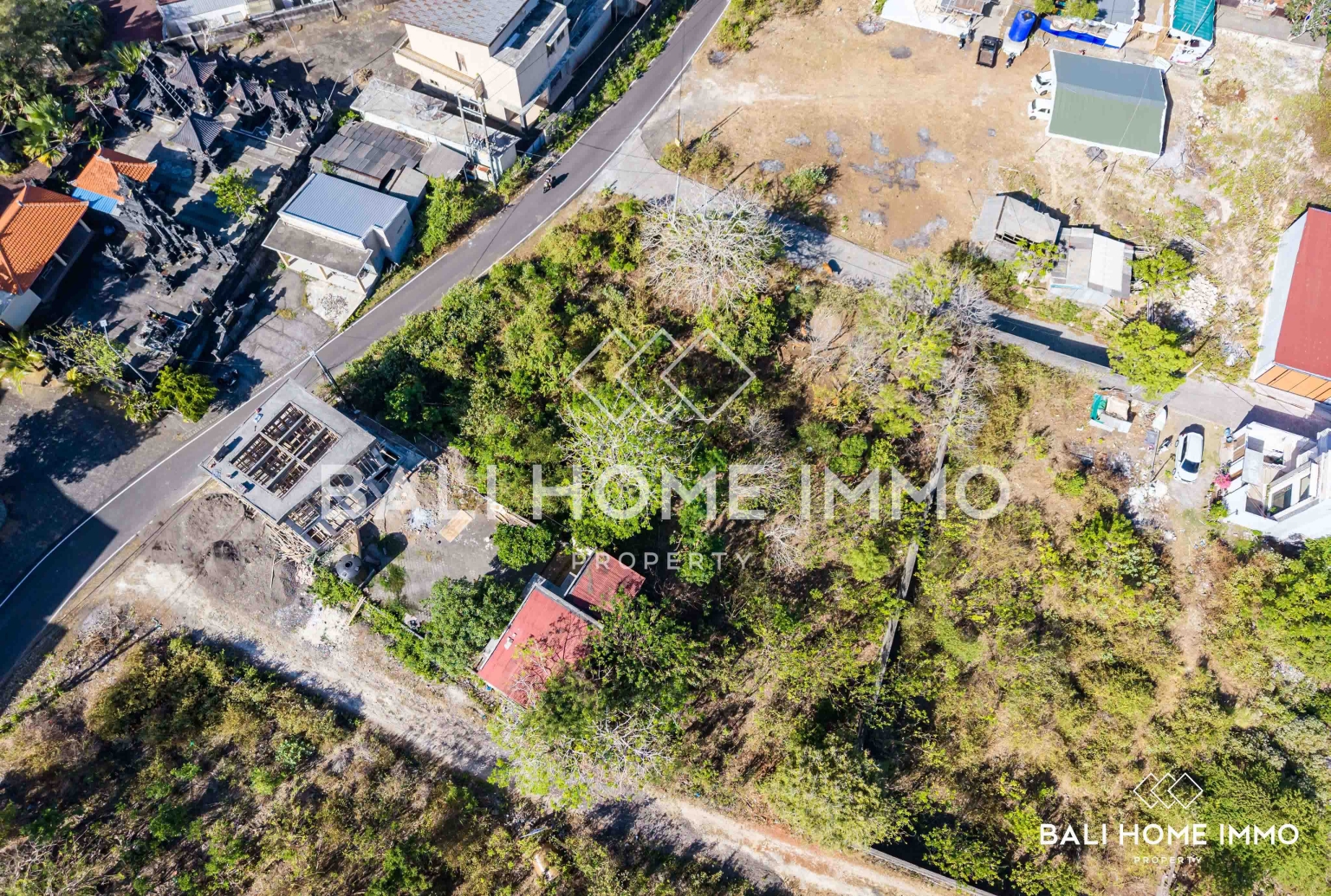 Touristic Zoning Land for Sale Freehold with Ocean View in Nusa Dua view 2