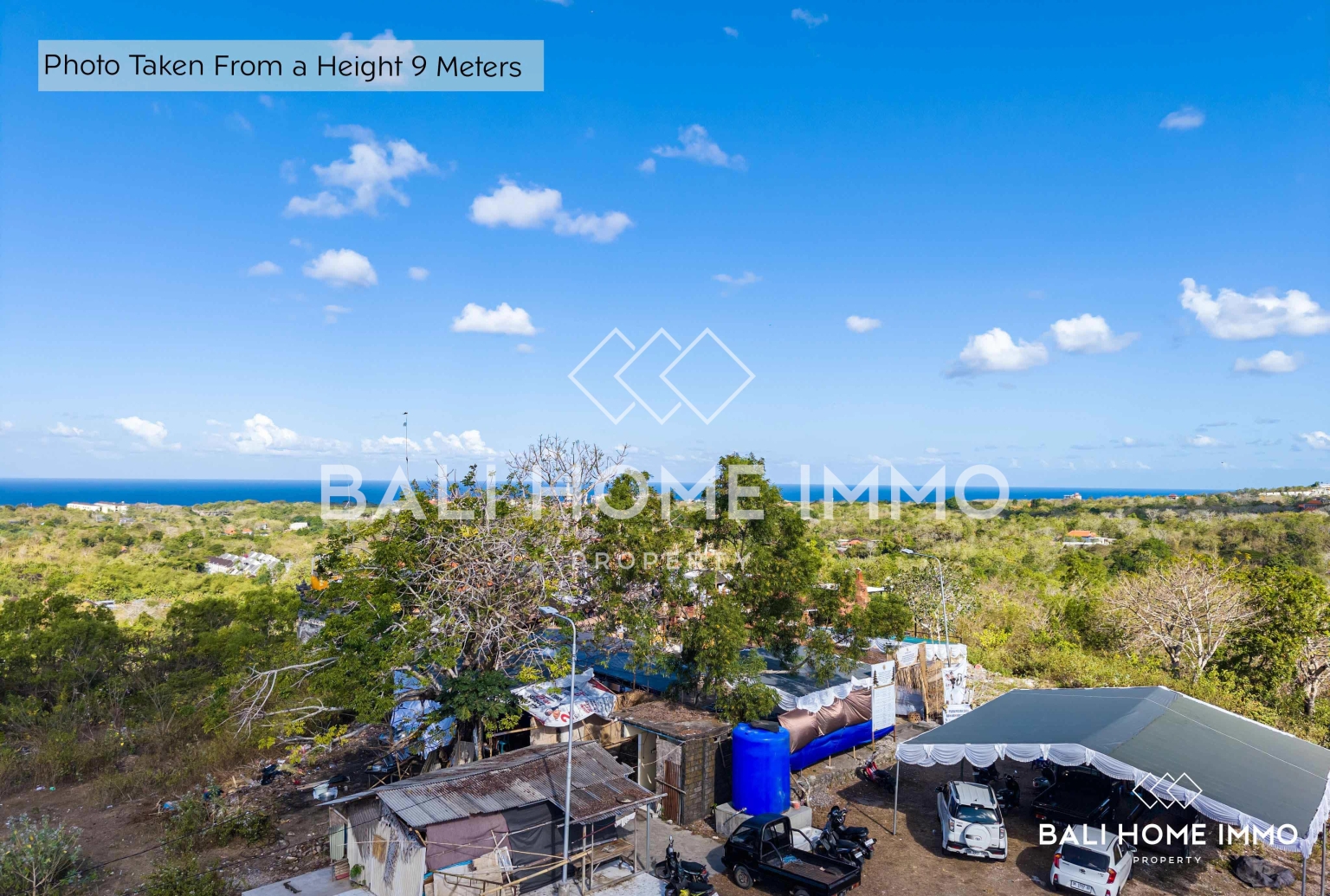 Touristic Zoning Land for Sale Freehold with Ocean View in Nusa Dua view 9