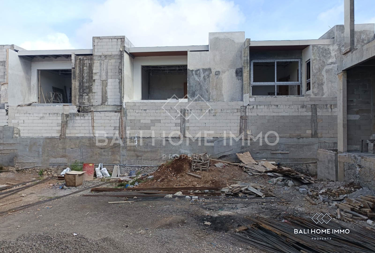 Touristic Zoning Land for Sale Leasehold in Balangan view 2