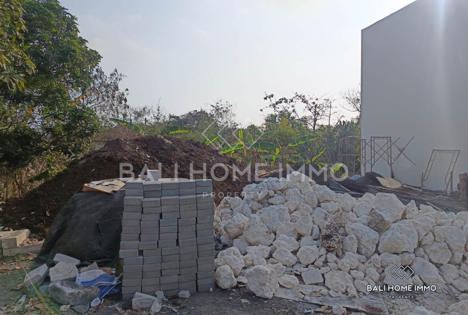 Touristic Zoning Land for Sale Leasehold in Pecatu – Uluwatu view 2