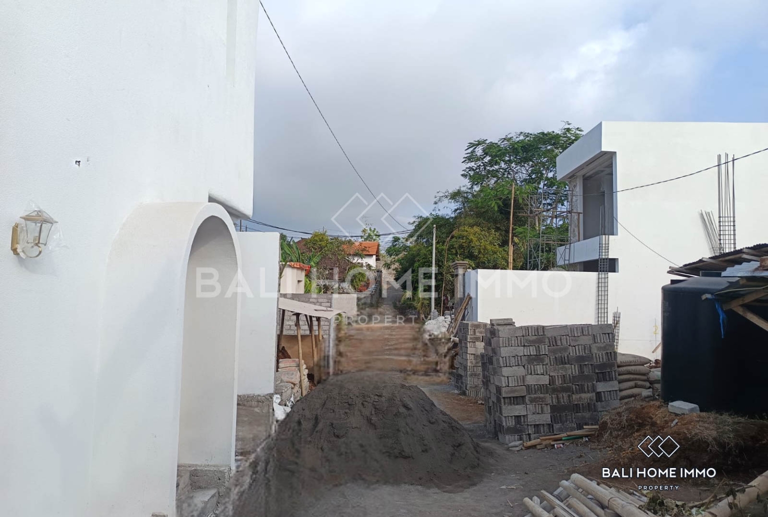 Touristic Zoning Land for Sale Leasehold in Pecatu – Uluwatu view 4