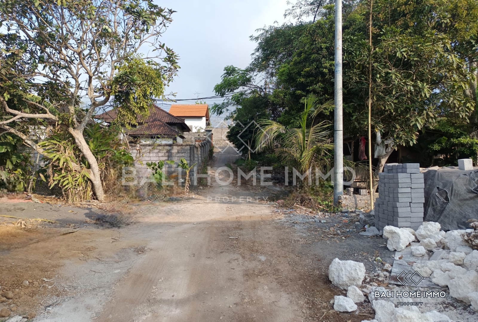 Touristic Zoning Land for Sale Leasehold in Pecatu – Uluwatu view 2