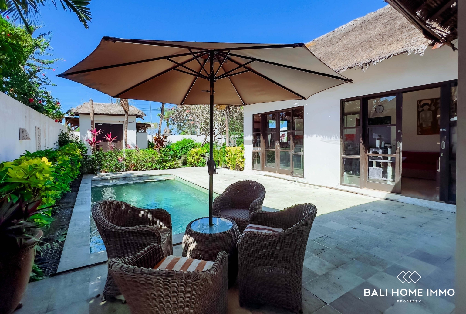 VILLA TRADITIONNELLE À RÉNOVER, À VENDRE EN BAIL IMMOBILIER À UNGASAN view 3