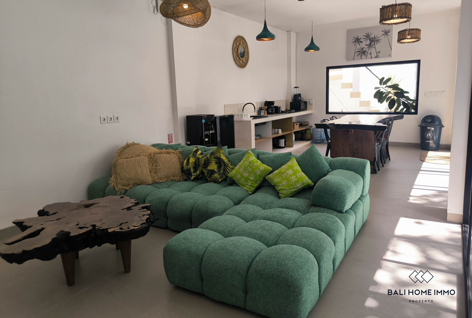 Tranquil 2-Bedroom Villa for Sale in Tumbak Bayuh view 3