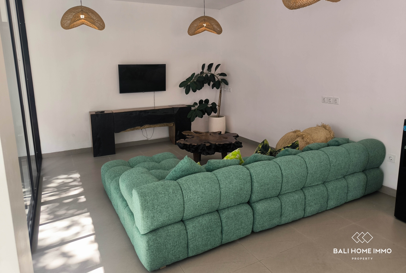 Tranquil 2-Bedroom Villa for Sale in Tumbak Bayuh view 2