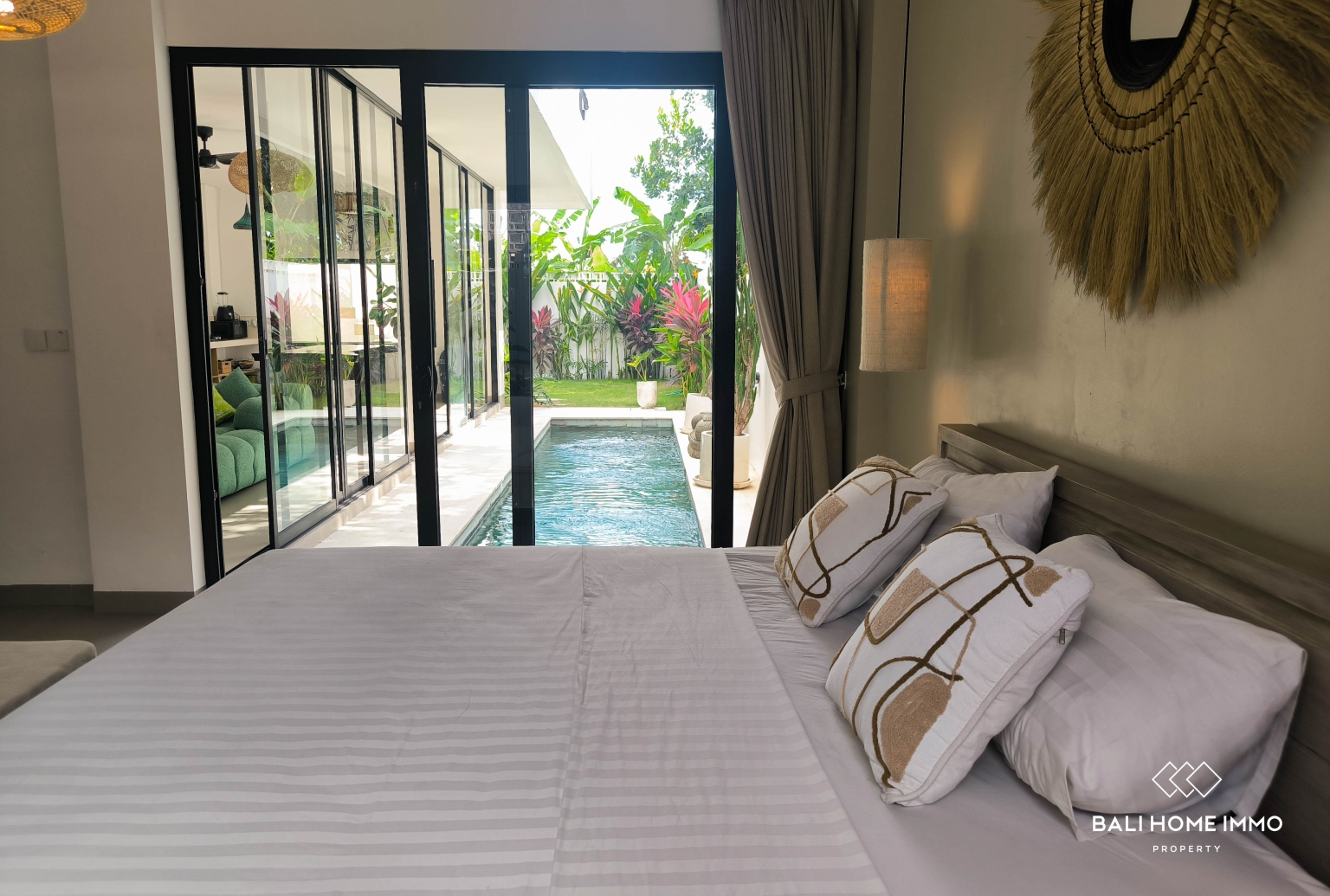 Tranquil 2-Bedroom Villa for Sale in Tumbak Bayuh view 6