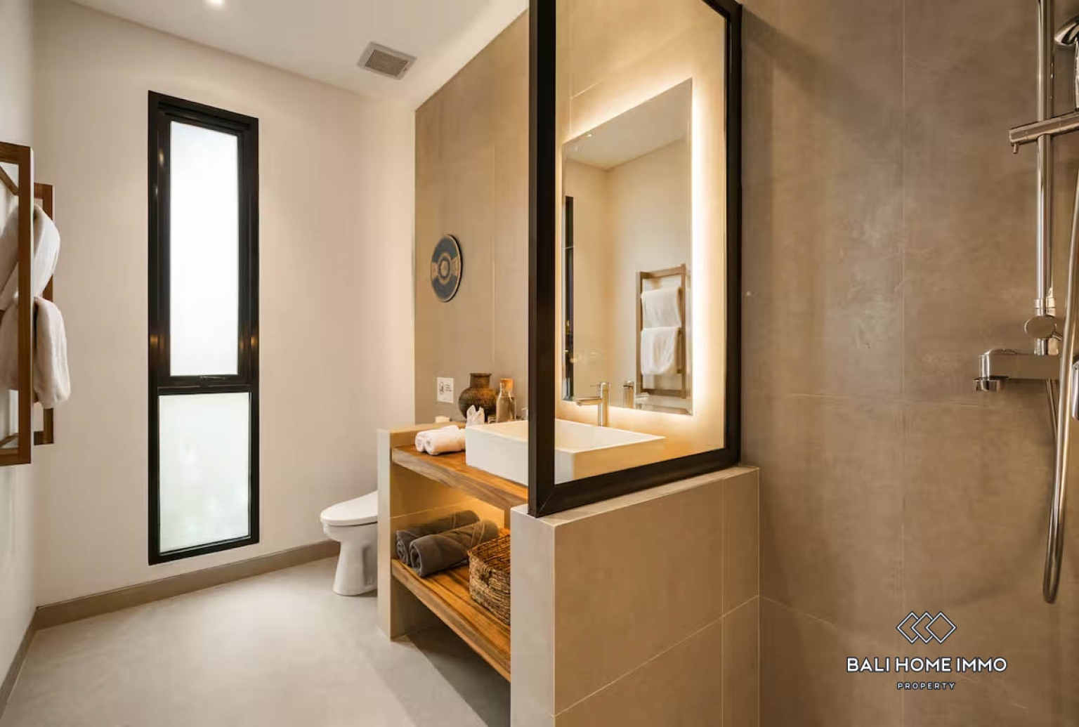Tranquil 2-Bedrooms Jungle View Villa in Mas, Ubud view 12