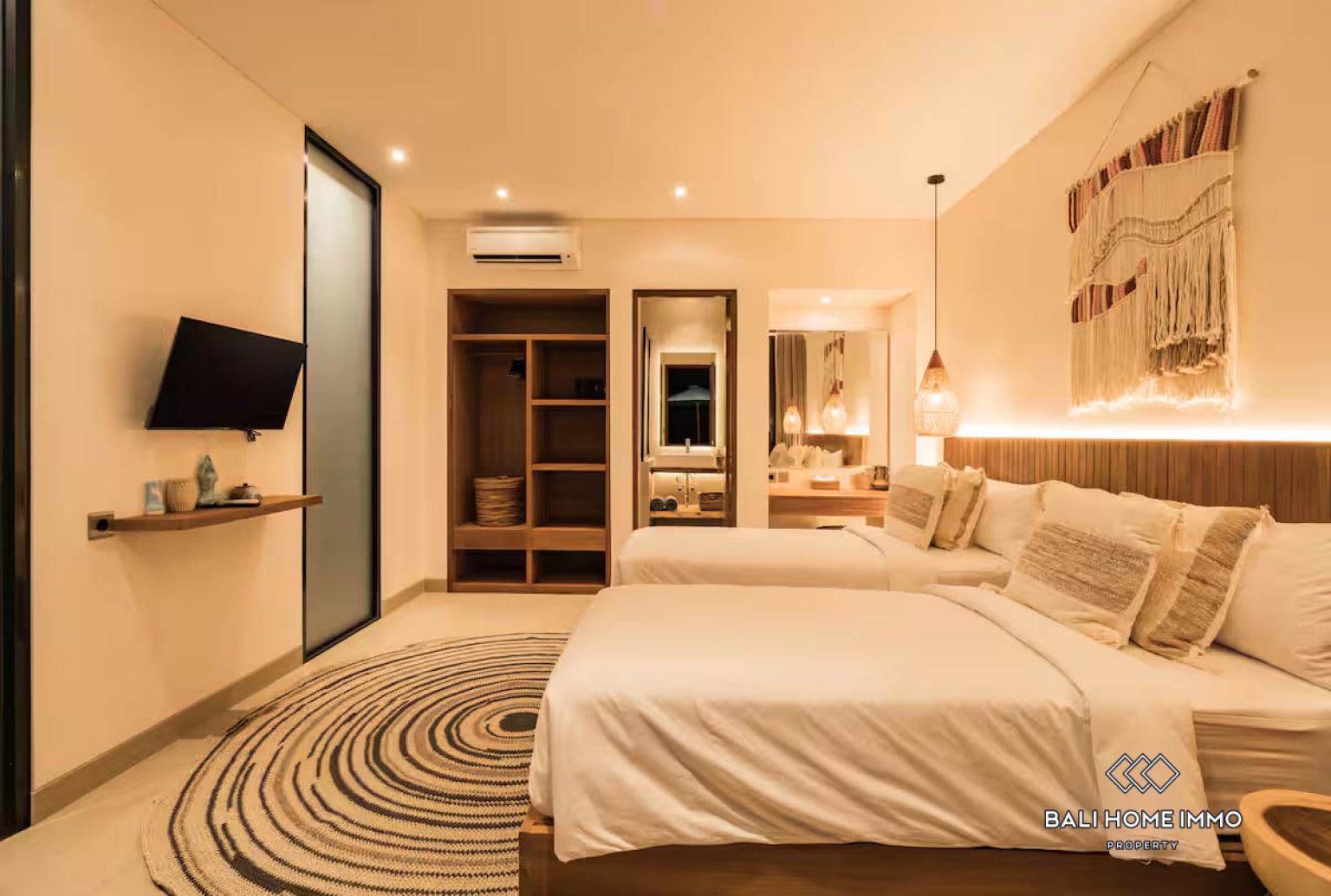 Tranquil 2-Bedrooms Jungle View Villa in Mas, Ubud view 10