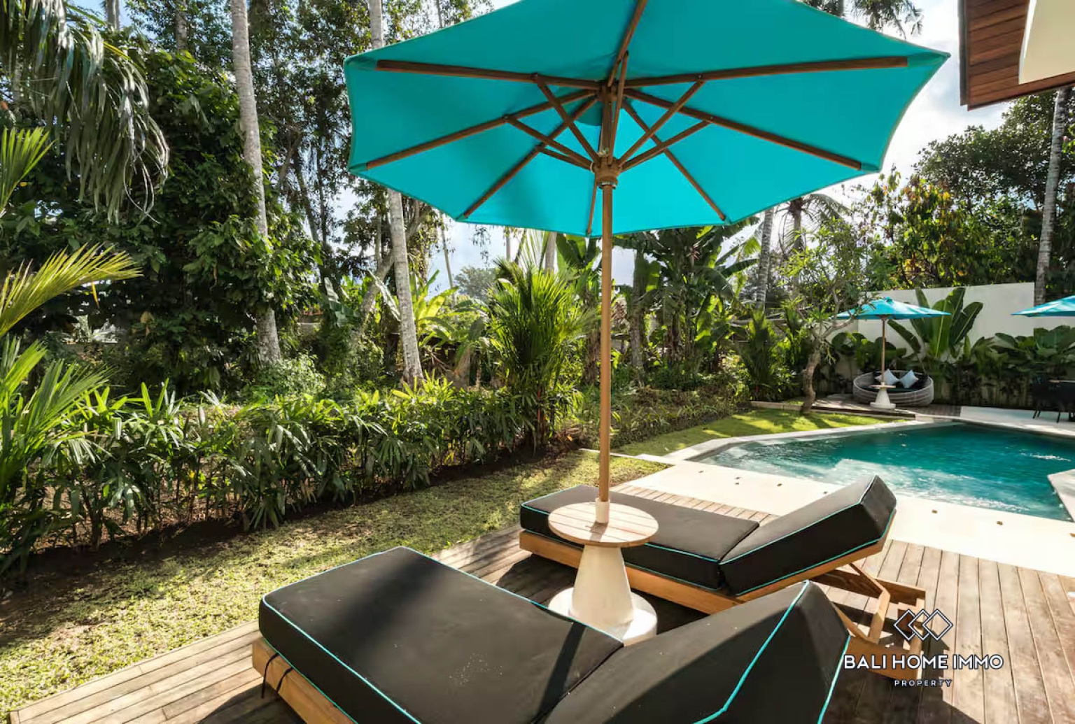 Tranquil 2-Bedrooms Jungle View Villa in Mas, Ubud view 15